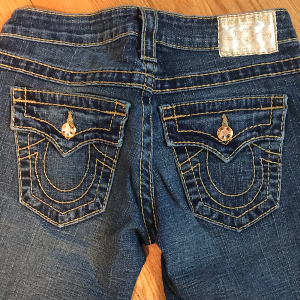 Rare Vintage True Religion Jeans